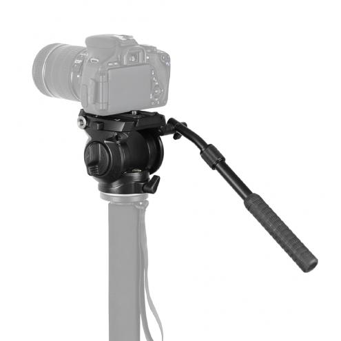 Heavy Duty Tripod Fluid Head