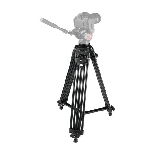 Professional Heavy Duty Aluminum Tripod