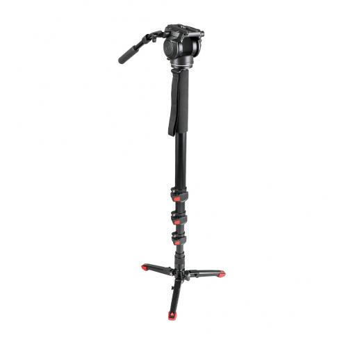 Professional Video Monopod Kit