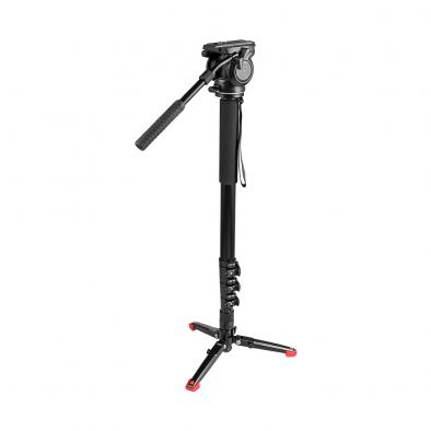 Professional Video Monopod Kit