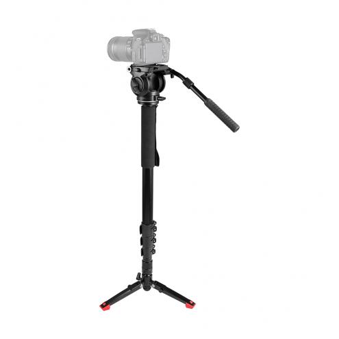 Professional Video Monopod Kit