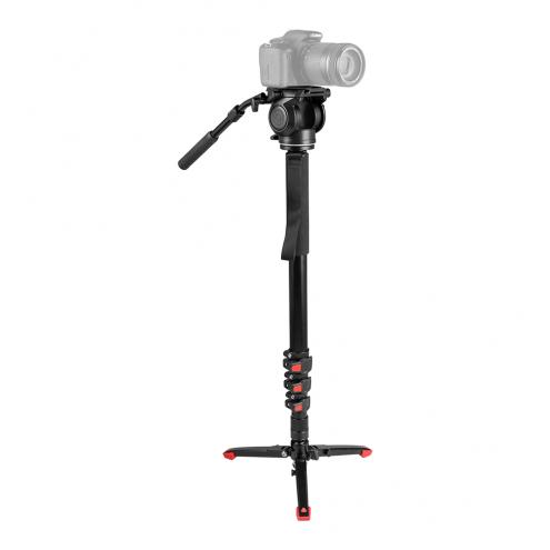 Professional Video Monopod Kit