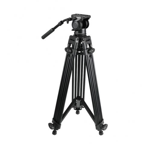 57 Inch Professional Video Tripod System