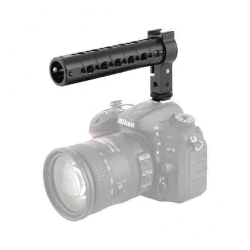 HDRiG Camera Handle Aluminum Shoe Handle Lightweight Cheese Handle