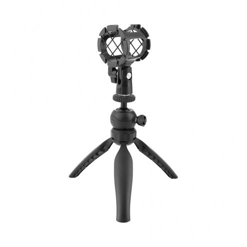 Microphone Stand with Tripod