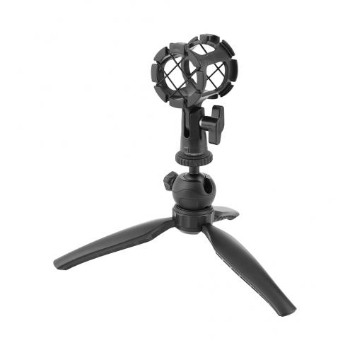 Microphone Stand with Tripod