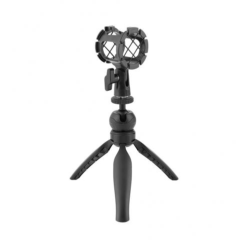 Microphone Stand with Tripod