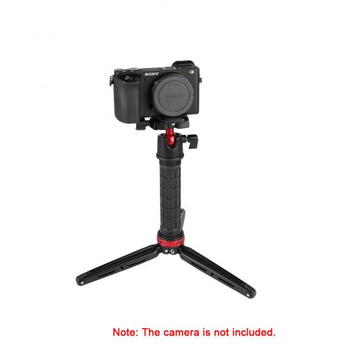  Gimbal Handle Grip with Tripod