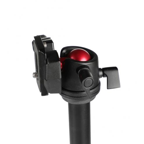 Handheld Gimbal Ballhead Extension Tube