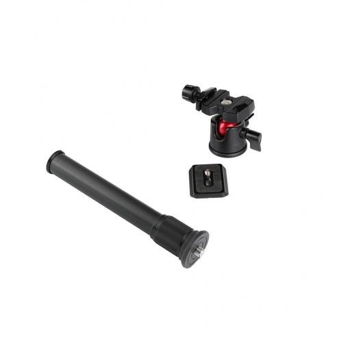 Handheld Gimbal Ballhead Extension Tube