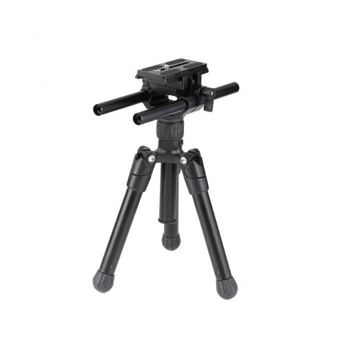 Tripod with Dual Rod System