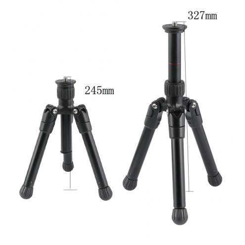 Tripod with Dual Rod System