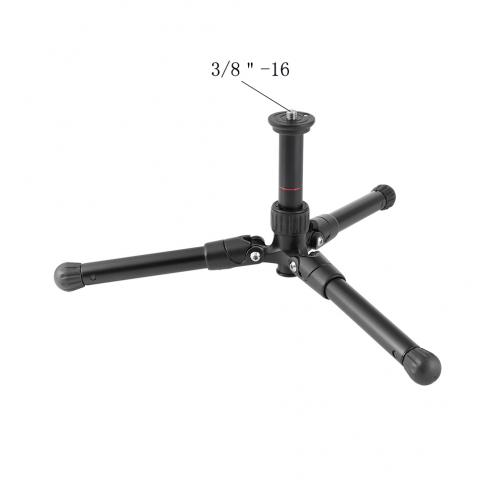 Tripod with Dual Rod System