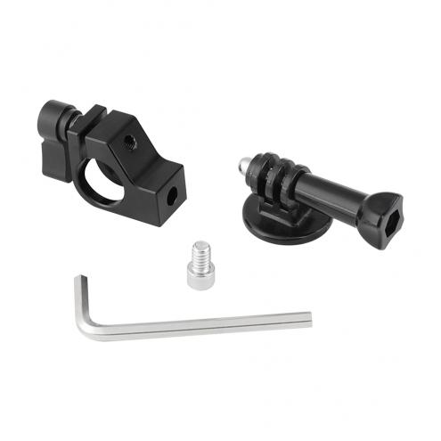 19mm Rod Clamp with GoPro Mount