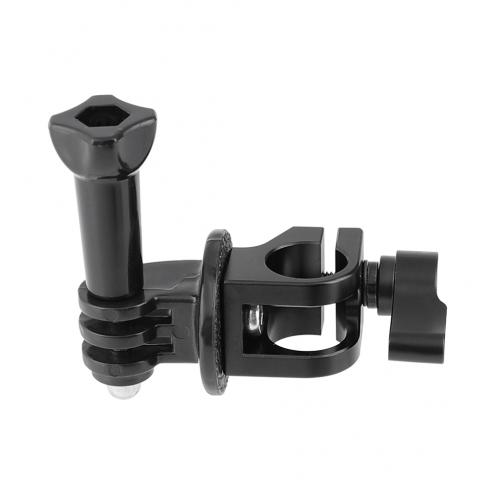 15mm Rod Clamp With GoPro Mount