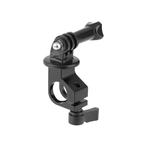 19mm Rod Clamp with GoPro Mount