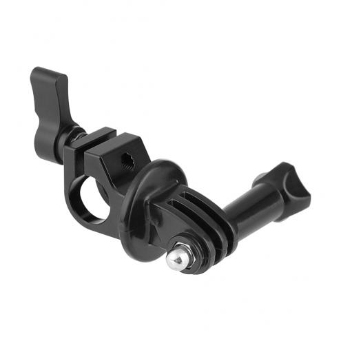 15mm Rod Clamp With GoPro Mount