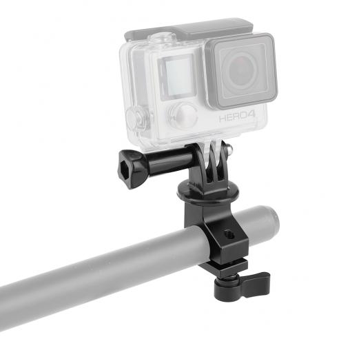 19mm Rod Clamp with GoPro Mount