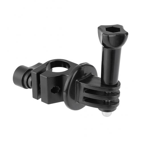 15mm Rod Clamp With GoPro Mount