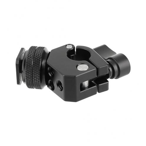 Shoe Mount 15mm Rod Clamp