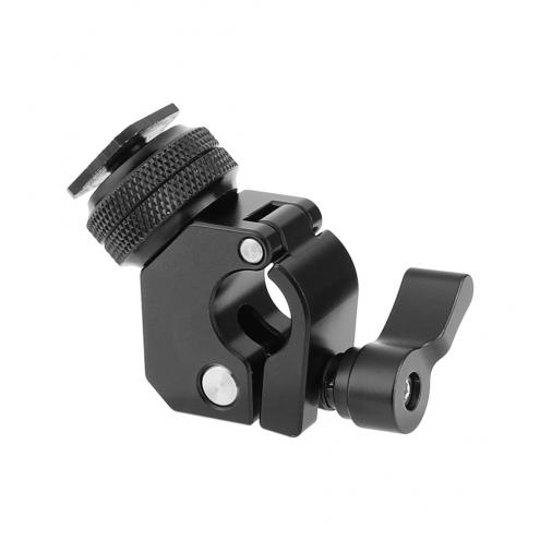 Shoe Mount 15mm Rod Clamp