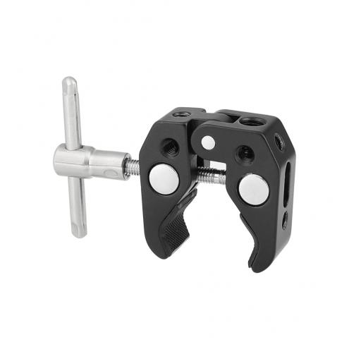 Multi Screw Hole Super Clamp