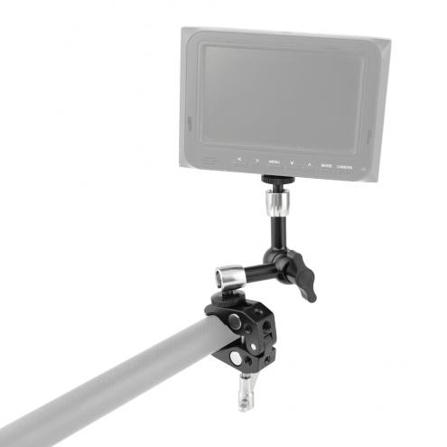 Articulating Arm with Super Clamp