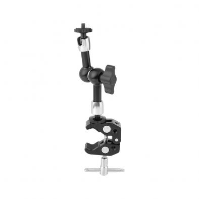 Articulating Arm with Super Clamp