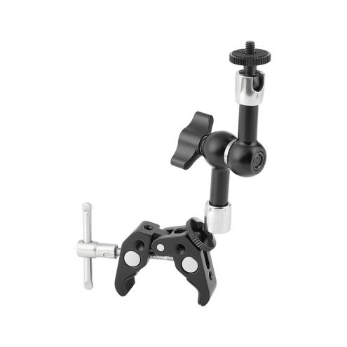 Articulating Arm with Super Clamp
