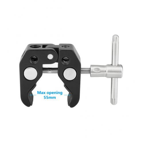 Multi Screw Hole Super Clamp