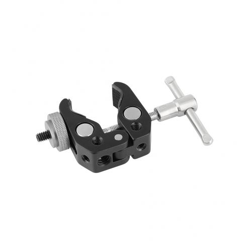 Super Clamp with 1/4 Screw Mount