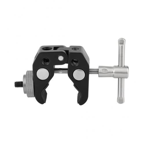 Super Clamp with 1/4 Screw Mount