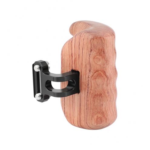 Left Hand Wooden Handgrip