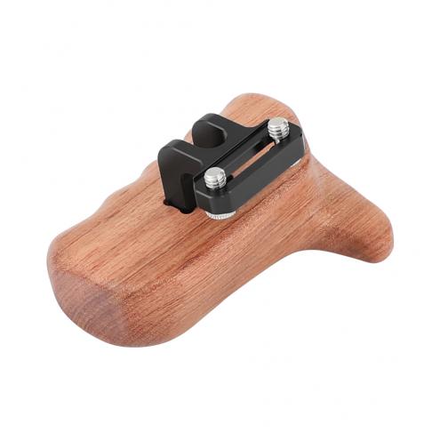 Right Hand Wooden Handgrip