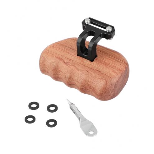 Right Hand Wooden Handgrip