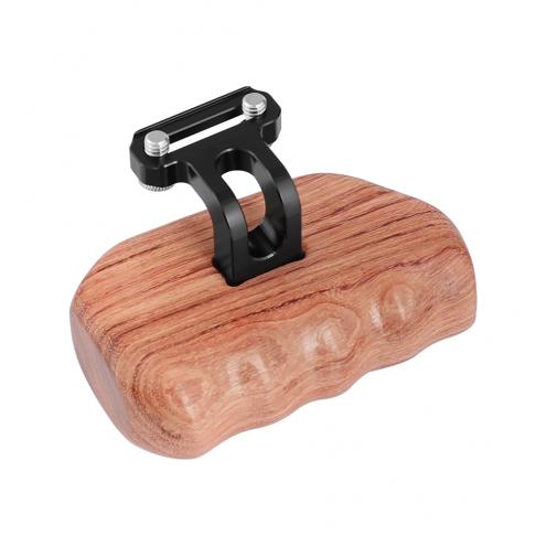 Left Hand Wooden Handgrip