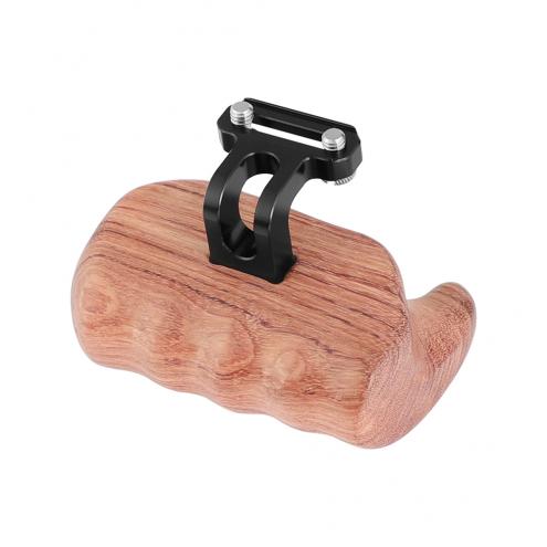 Left Hand Wooden Handgrip