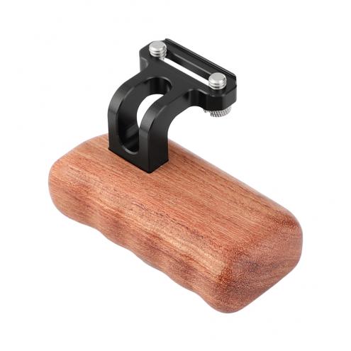 Camera Wooden Handle Right Side