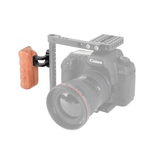 Camera Wooden Handle Right Side