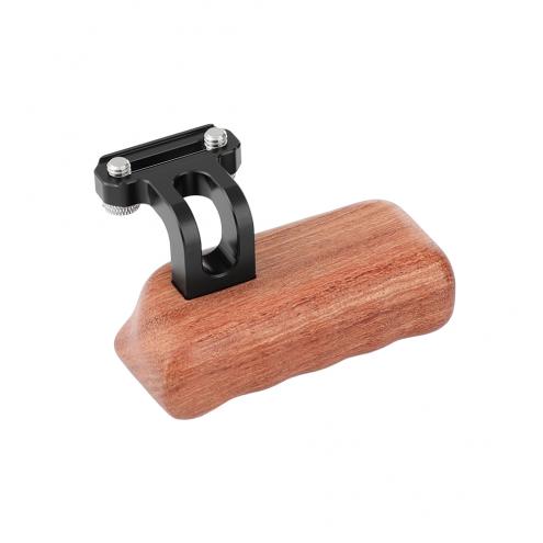 Camera Wooden Handle Right Side