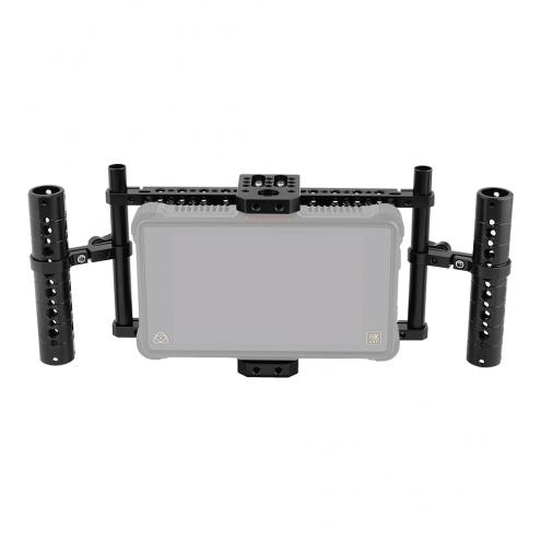 On Camera Monitor Cage Rig