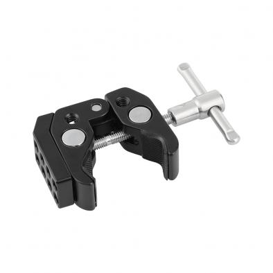 Super Clamp with Mounting Plate