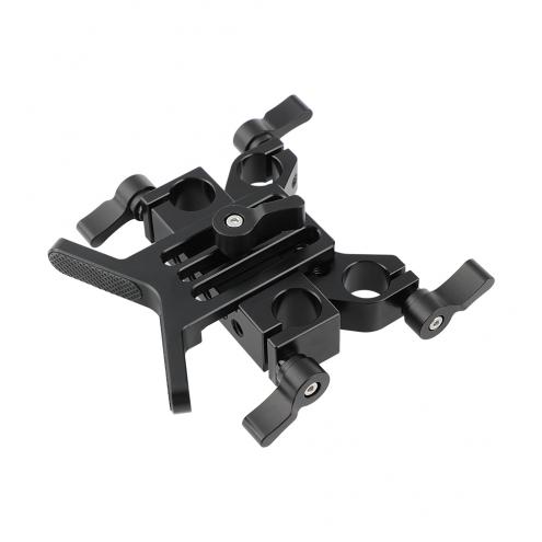 15mm Rod Clamp Lens Support Combination