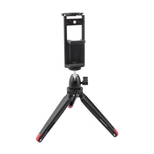 Tripod with Smartphone and IPad Holder