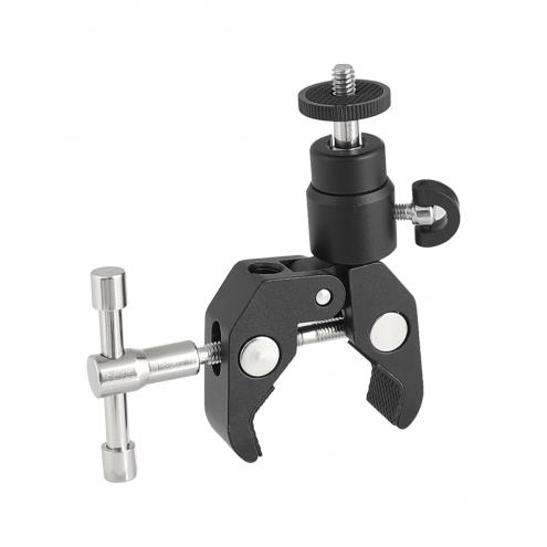 14 Ball Head with Super Clamp