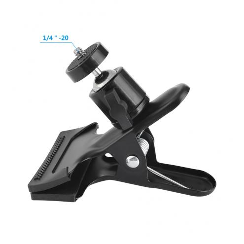 Camera Mount Clip Clamp