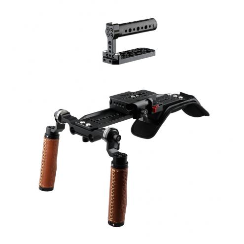 HDRiG Shoulder Rig Handle Kit