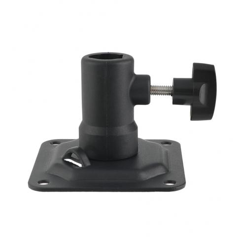 Ceiling Mount with Light Stand Head