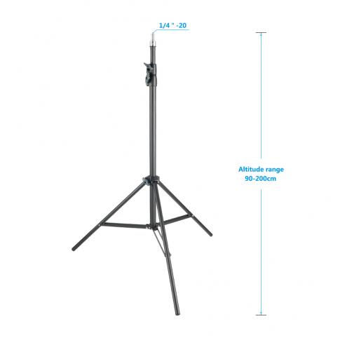 2m Light Stands