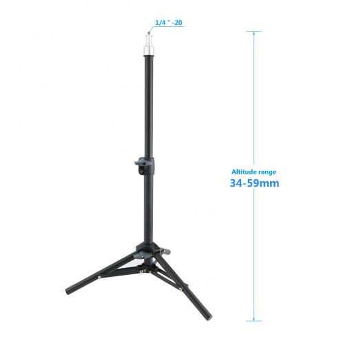 LED Ring Light Tripod Stand